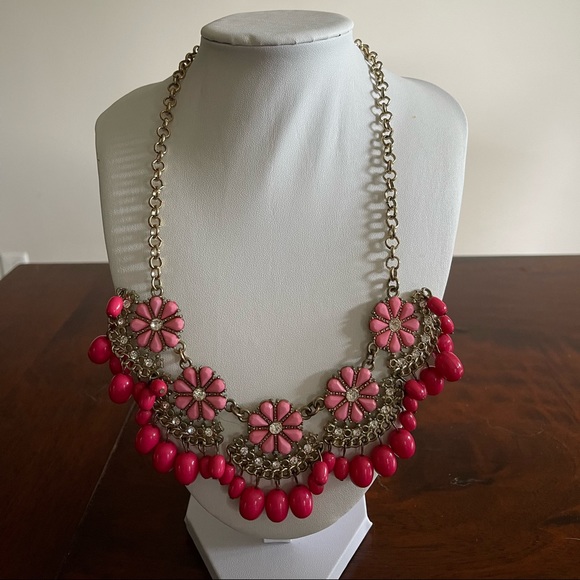 4 Claire’s necklaces in various condition, no missing stones adjustable - Picture 5 of 8